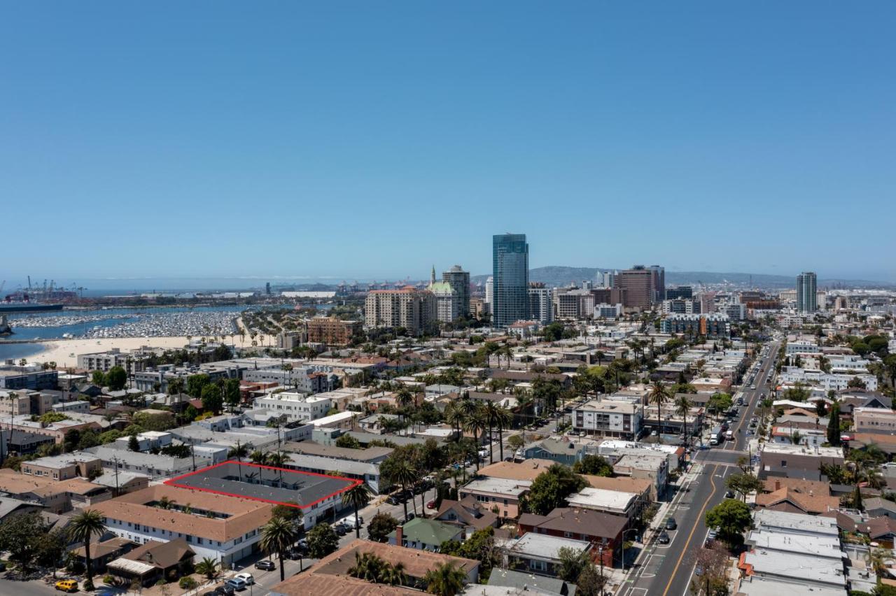 Spacious Coastal In A Colorful Community - Nrp22-00590 Apartment Long Beach