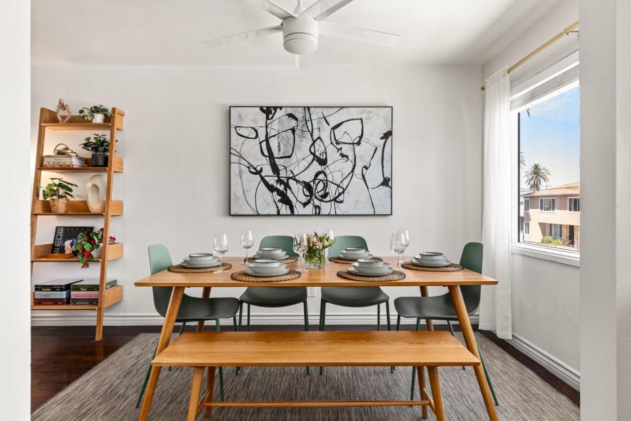 Apartment Spacious Coastal In A Colorful Community - Nrp22-00590 Long Beach