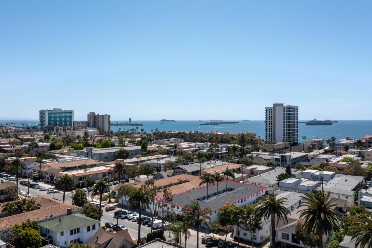 Apartment Spacious Coastal In A Colorful Community - Nrp22-00590 Long Beach